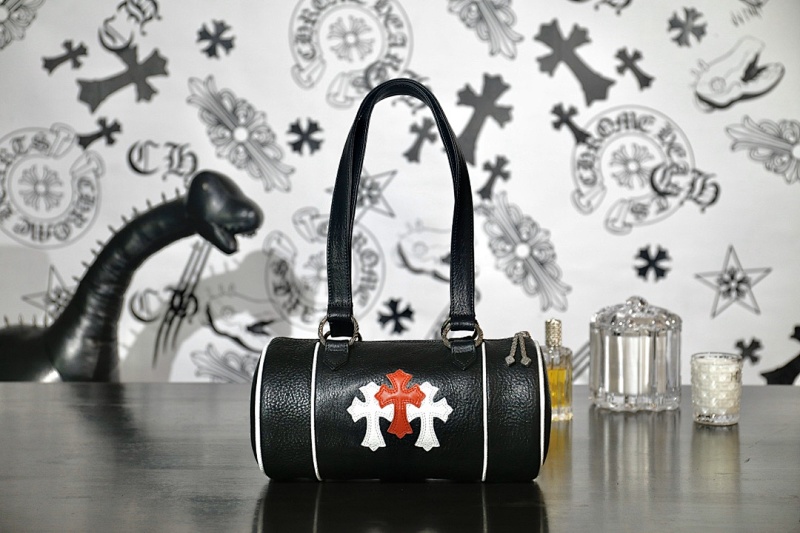 Chrome Hearts Chromehearts round bag