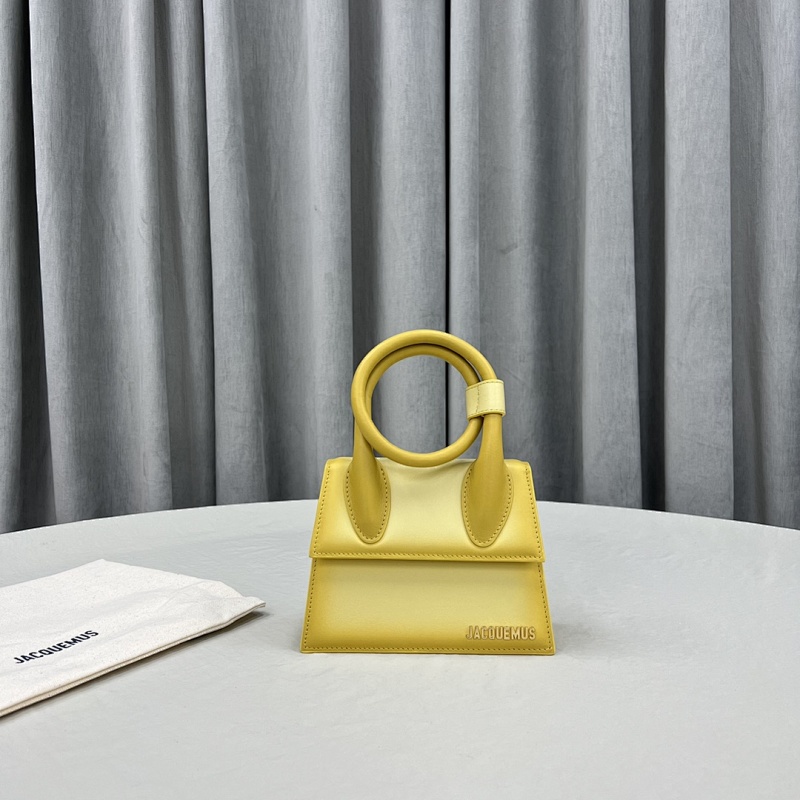 Jacquemus Jac que mus Monnier