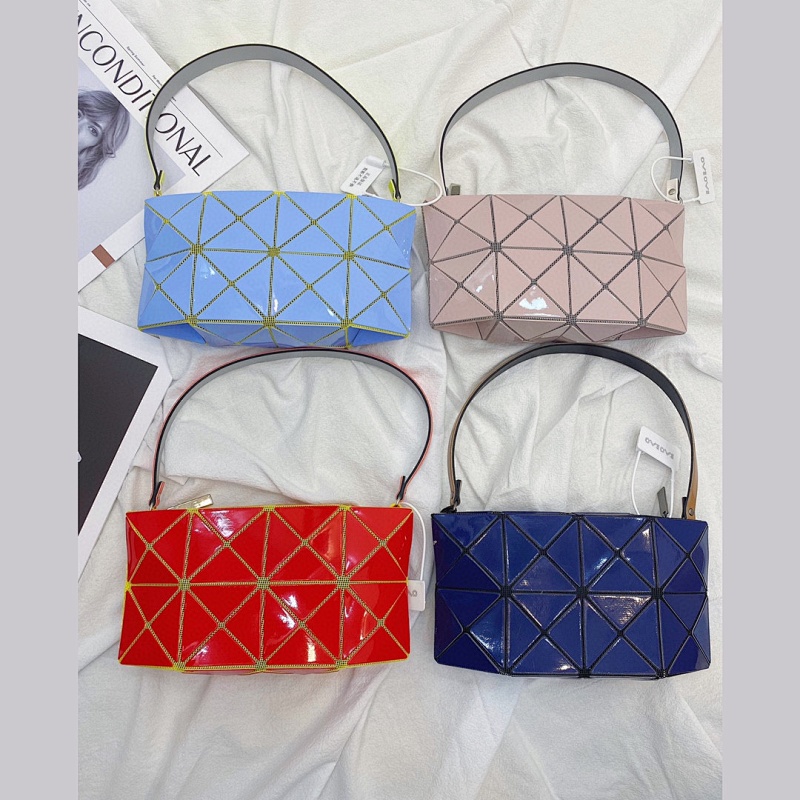 Issey Miyake handle bag