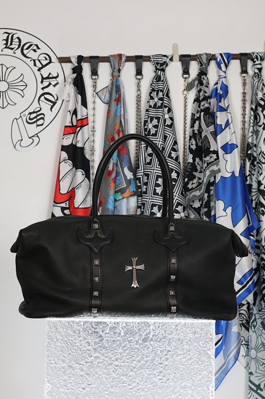 Chrome Hearts square bag