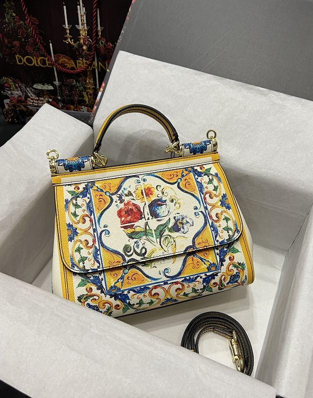 Dolce&Gabbana BAG-119128356