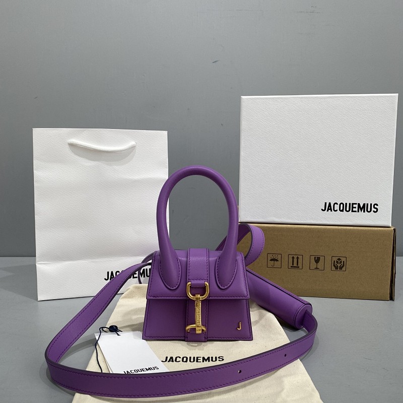 Jacquemus Jacq mini shoulder
