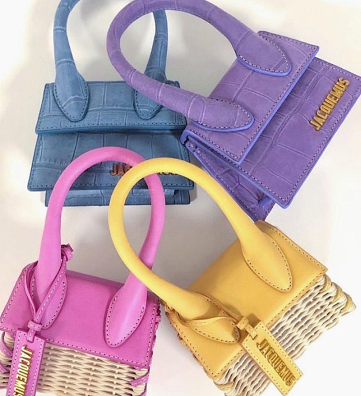 Jacquemus MINI2102-94738293