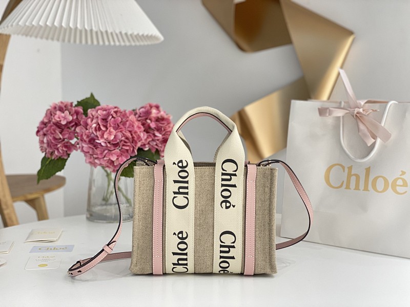 Chloe TOTE-121376619