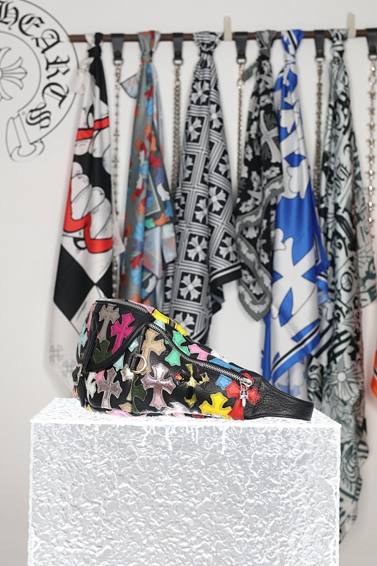 Chrome Hearts Multicolor patches SnatPack