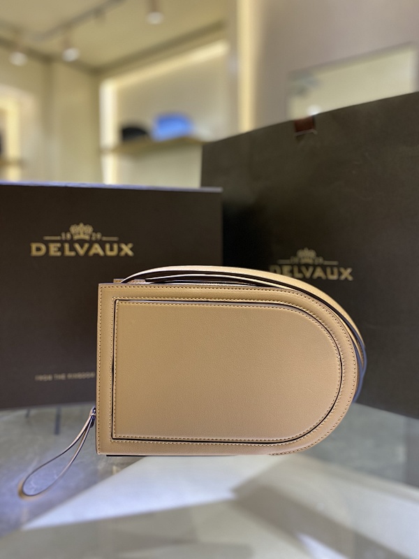 Delvaux Pin Cross Overcrossbody bag