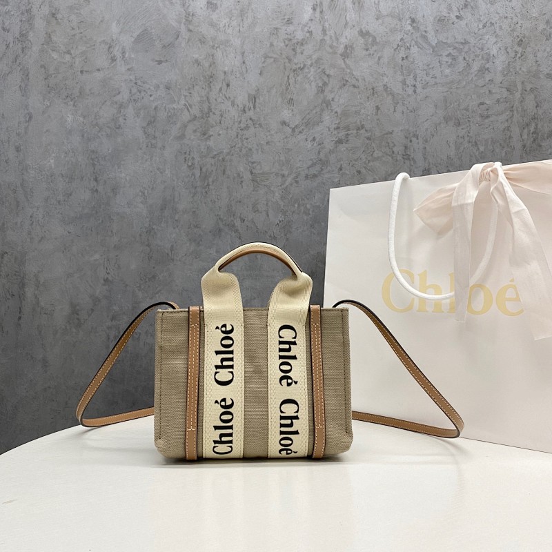 Chloe Ch loe tote bag