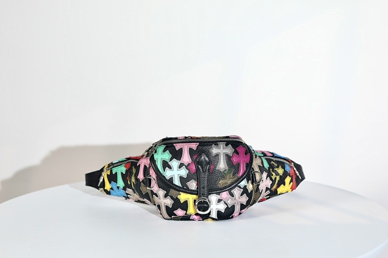 Chrome Hearts Chromehearts Multicolor patches