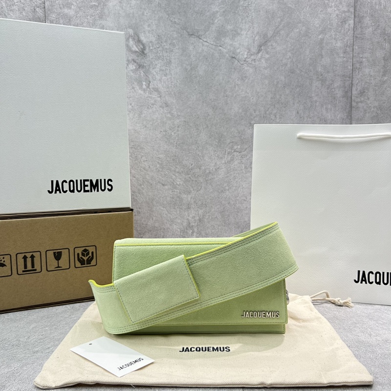 Jacquemus Jacquemu crossbody bag