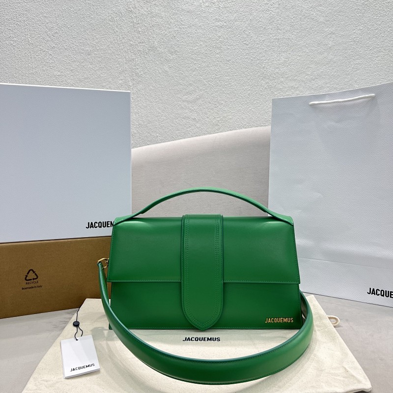 Jacquemus Le Grand Bambino bag