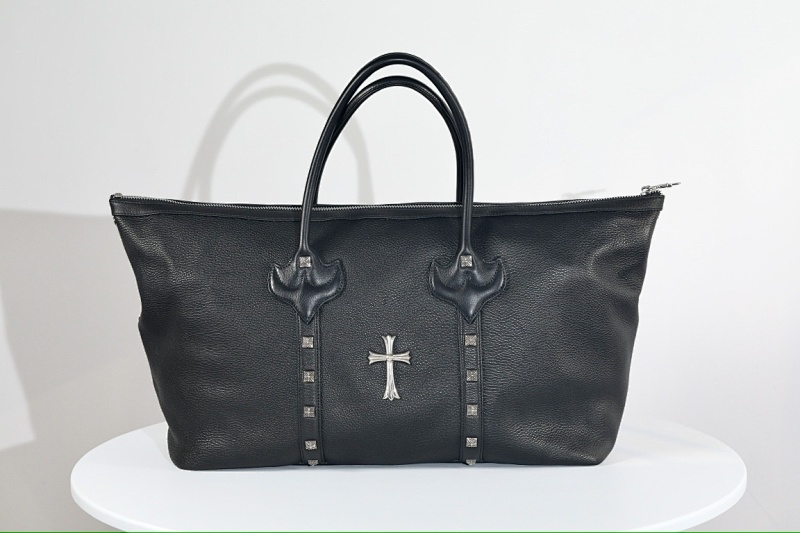 Chrome Hearts Chromehearts Cross Duffle Bag