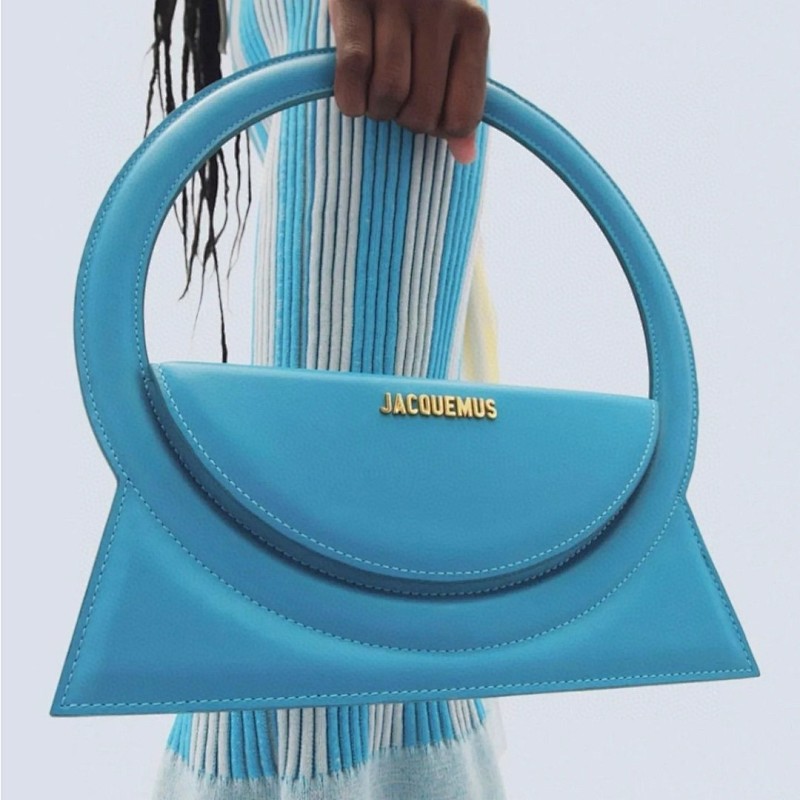 Jacquemus Le sac Rond bag