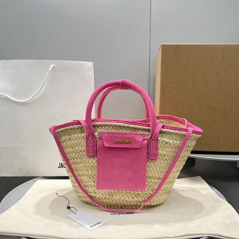 Jacquemus JAQ Basket bag