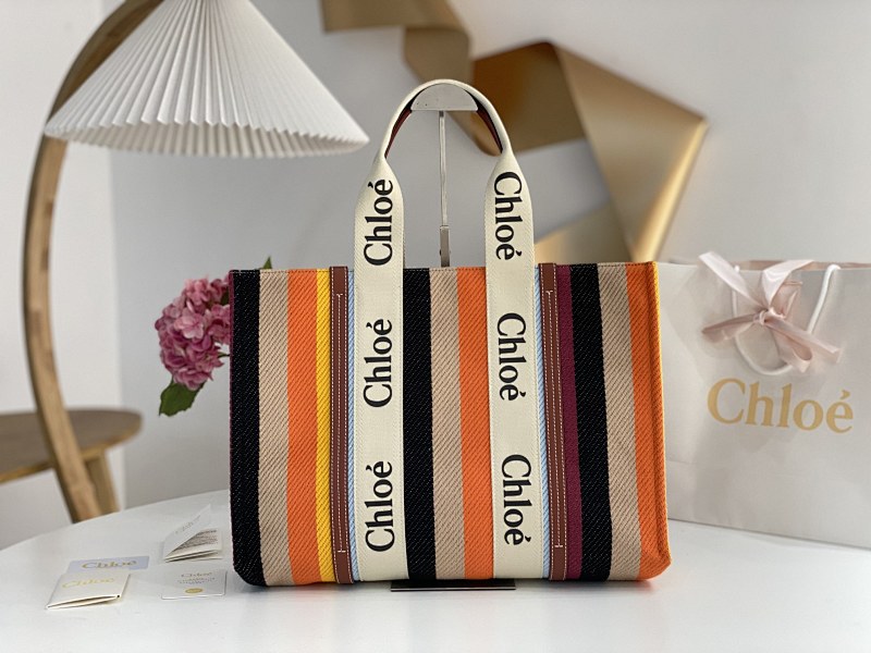 Chloe TOTE-121376704
