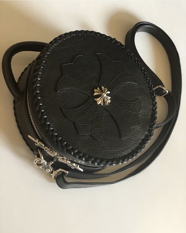 Chrome Hearts Chromehearts blue moonbaby crossbody
