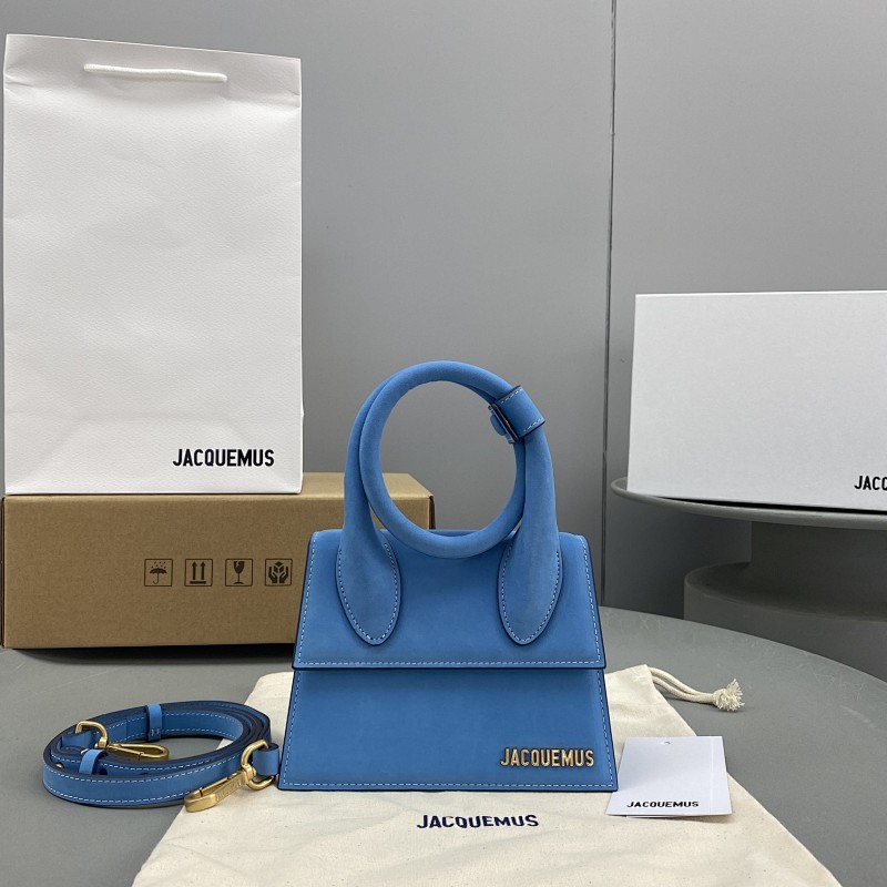 Jacquemus HANDBAG-112112483