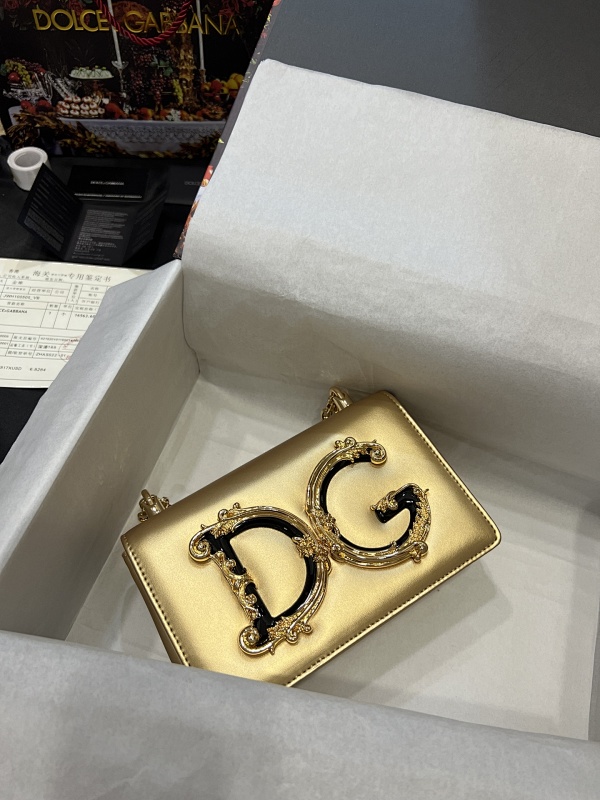 Dolce&Gabbana BAG-127051444