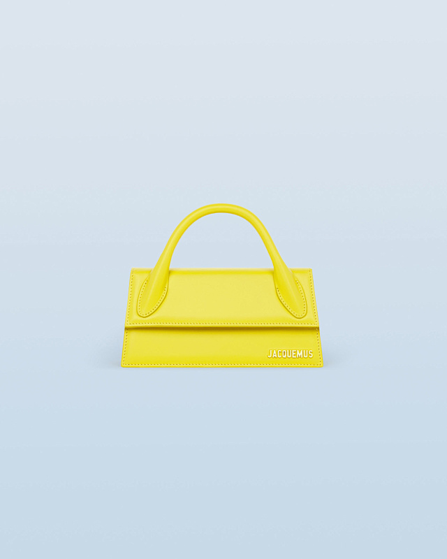 Jacquemus JAQ le chiquito bag