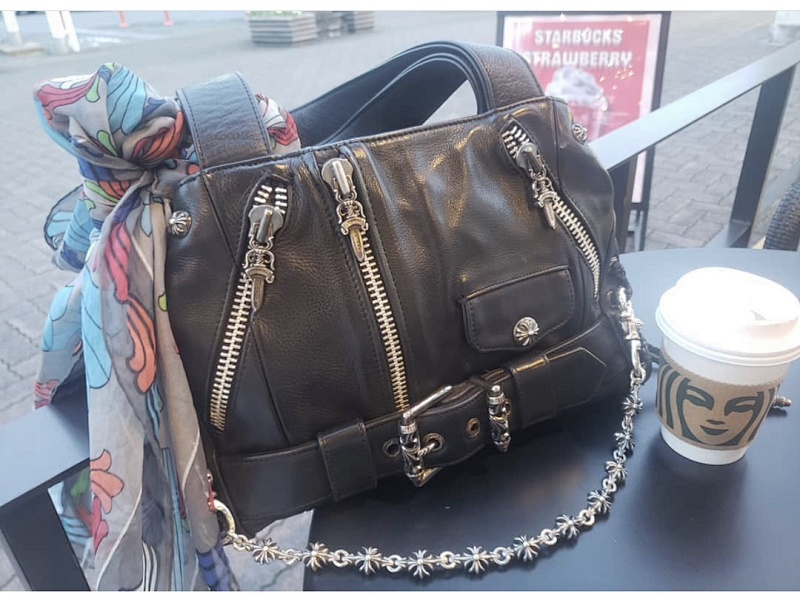 Chrome Hearts BAG-159736952