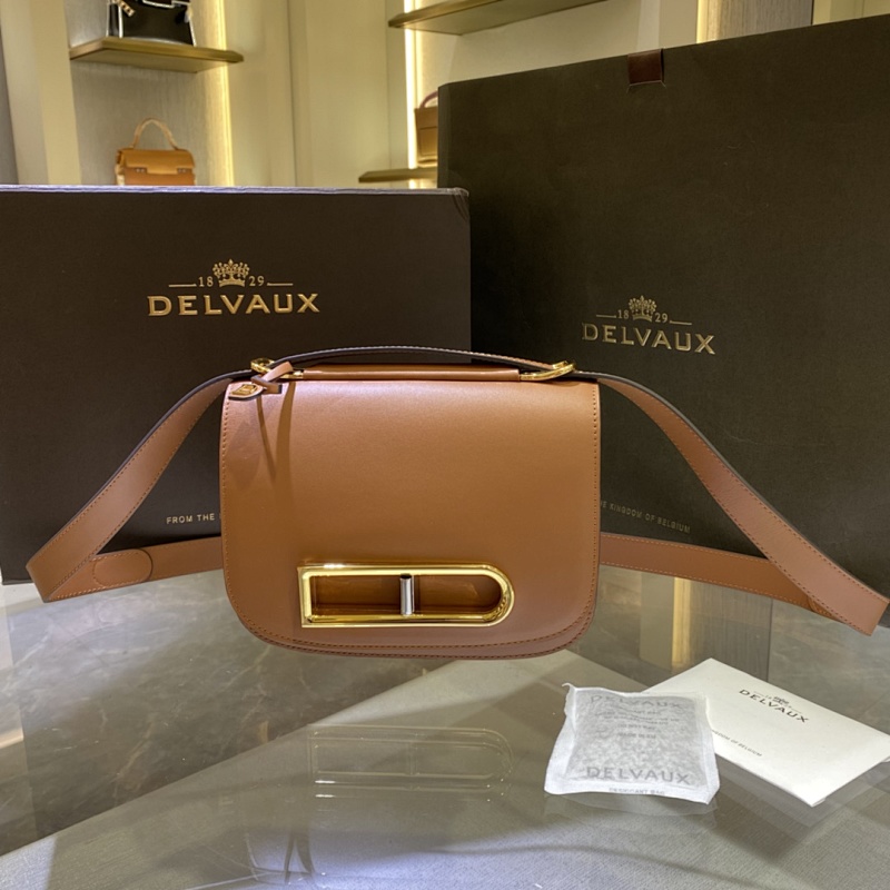 Delvaux OlenCalf bag