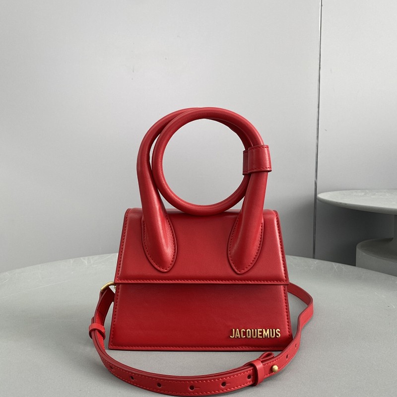Jacquemus HANDBAG-105903377