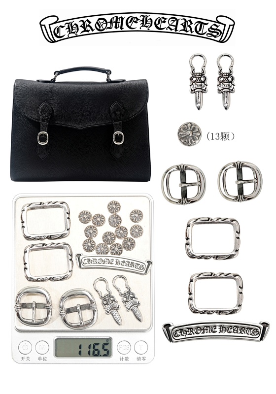 Chrome Hearts BAG-180291395