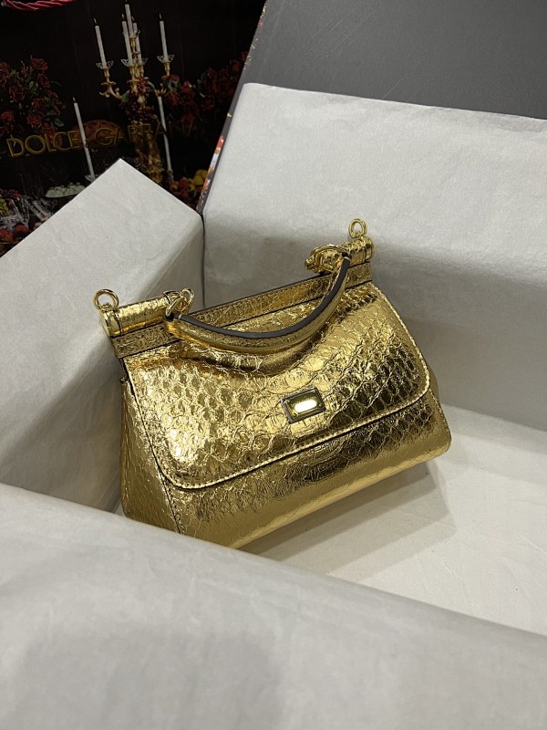 Dolce&Gabbana BAG-130344079