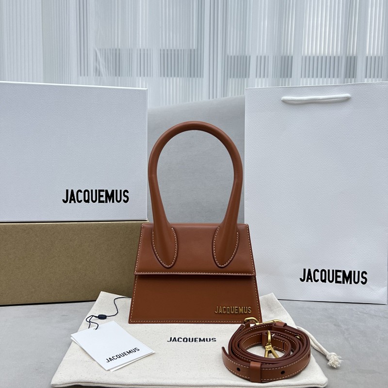 Jacquemus HANDLE-120429954