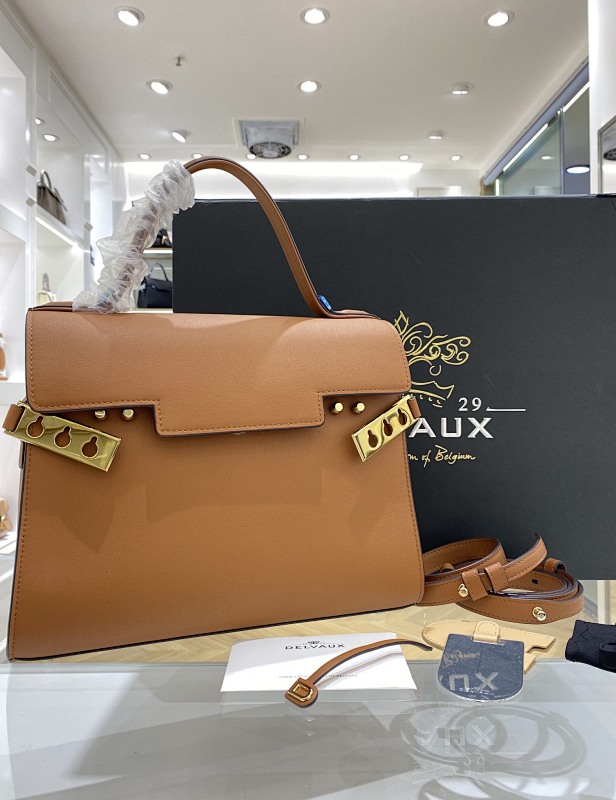 Delvaux swift bag