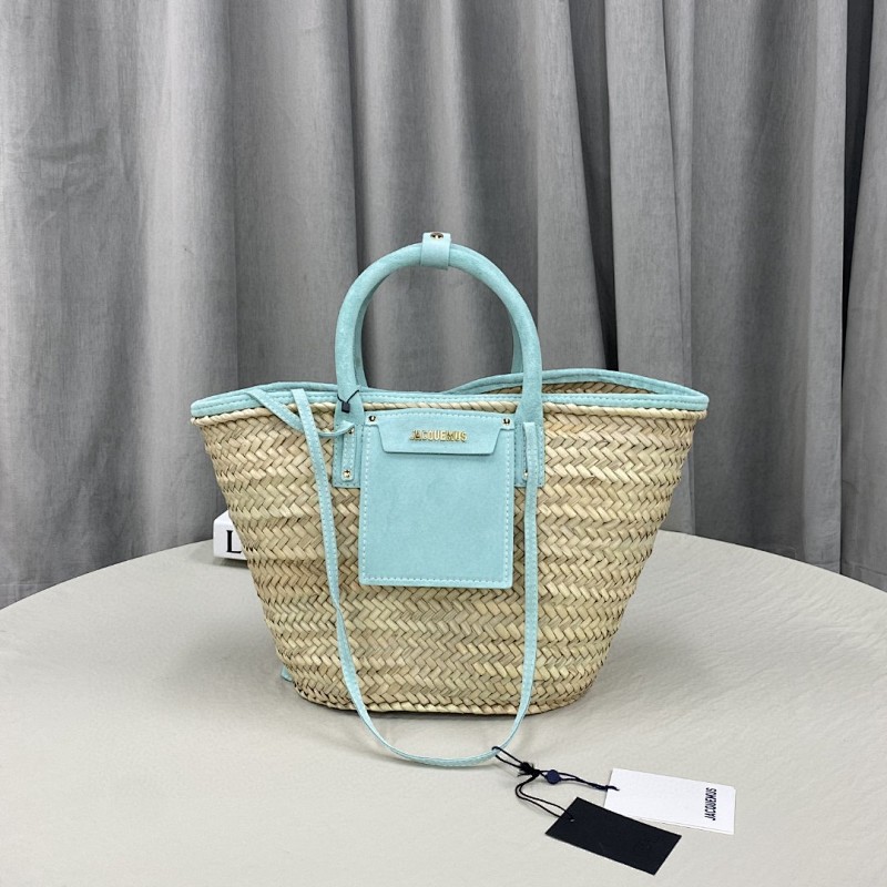 Jacquemus JAQ celin Basket bag