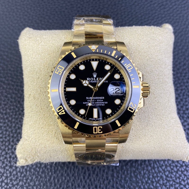 Rolex EC39