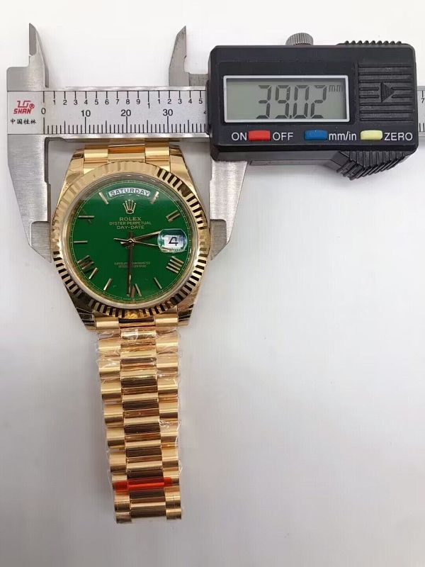 Rolex Rolex watch 4F35