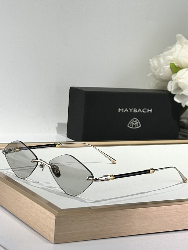 Maybach P390 THE BABY