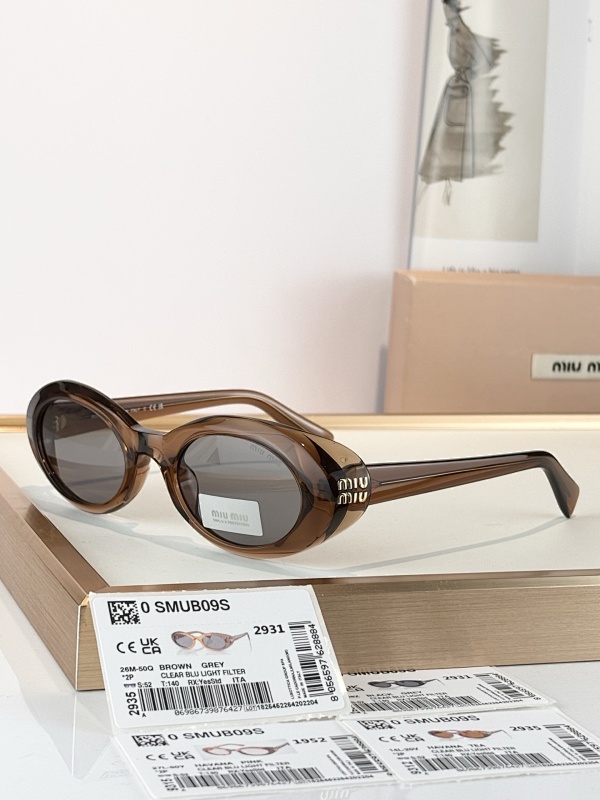 Miumiu P340 SMU B09-F