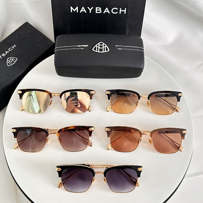 Maybach P390 G-ABM-Z22