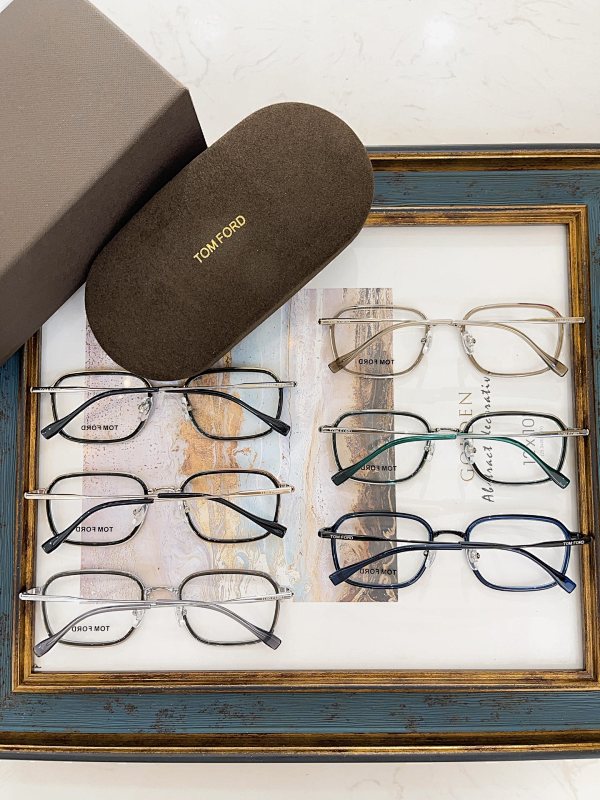 Tom ford TF5681-F-B