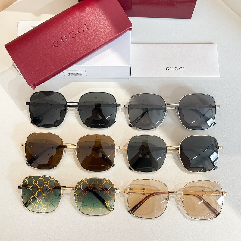 Gucci GG2053S-210487700
