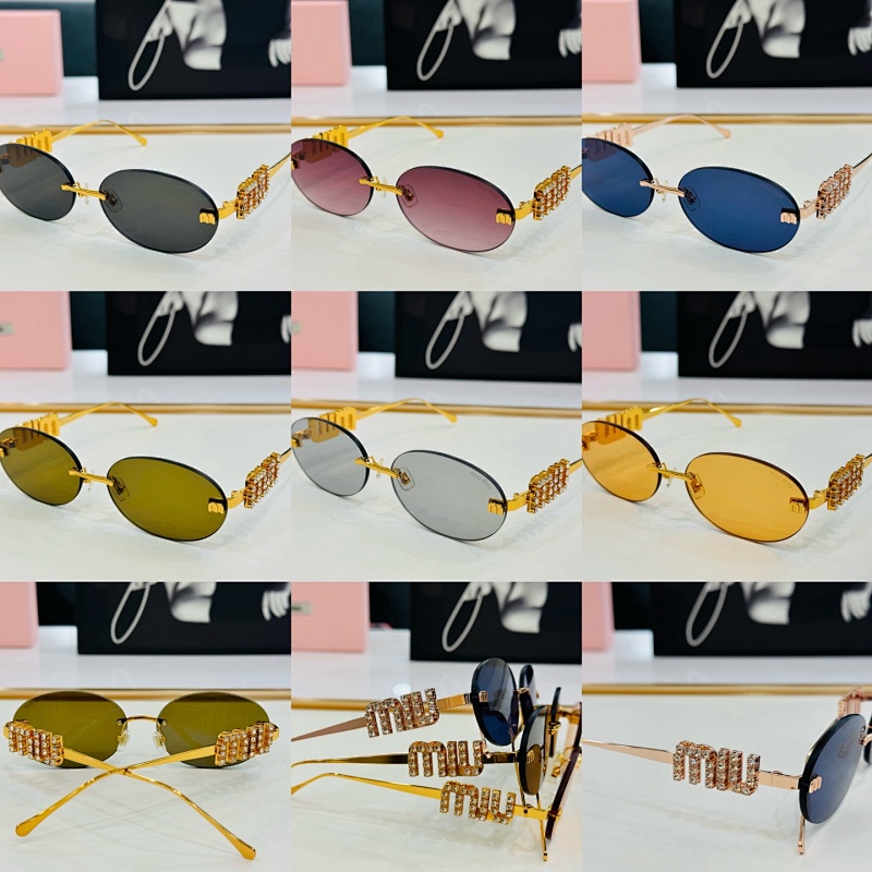 Miumiu SMU5693TS