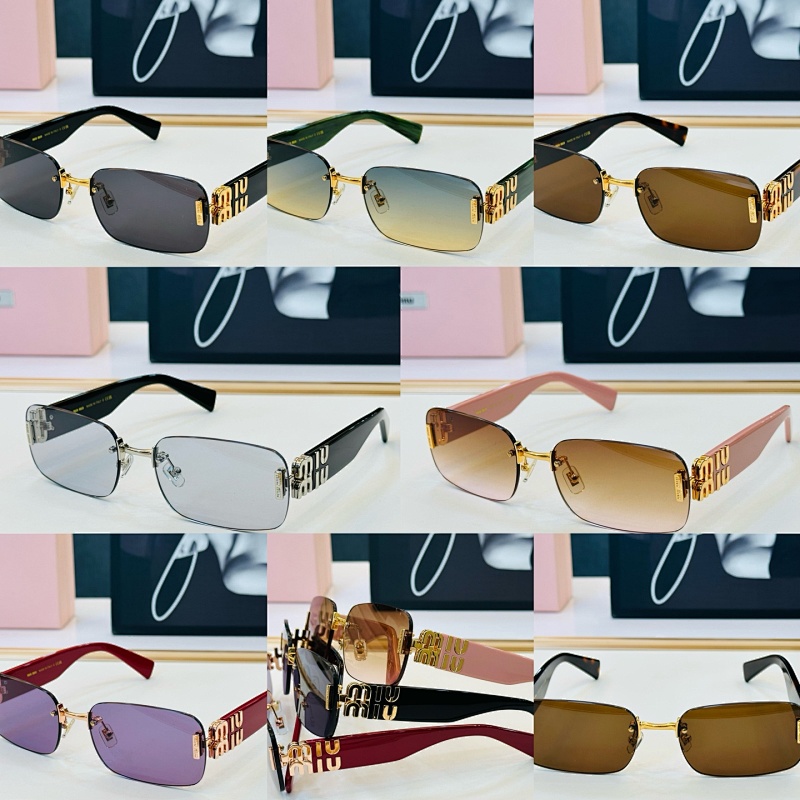 sunglasses。