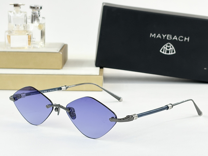 Maybach P400 THE BABY
