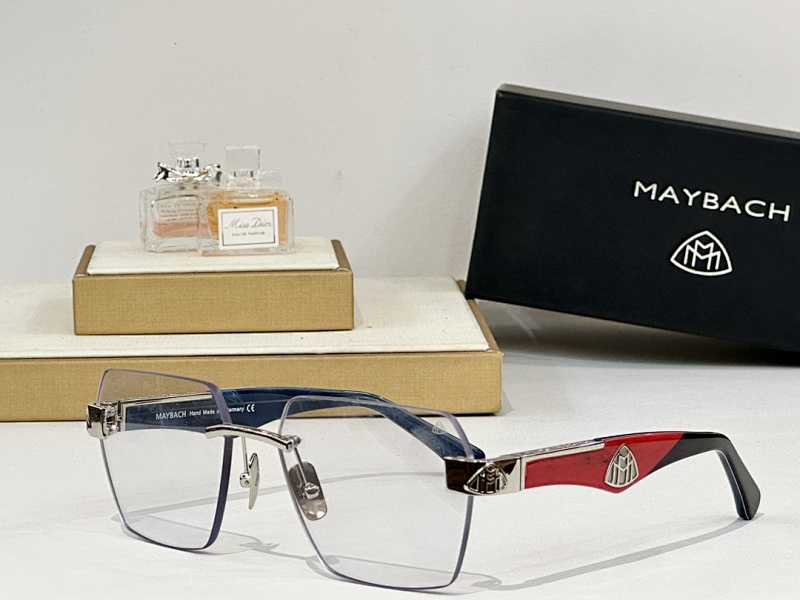 Maybach P390 MG-WDE-M09