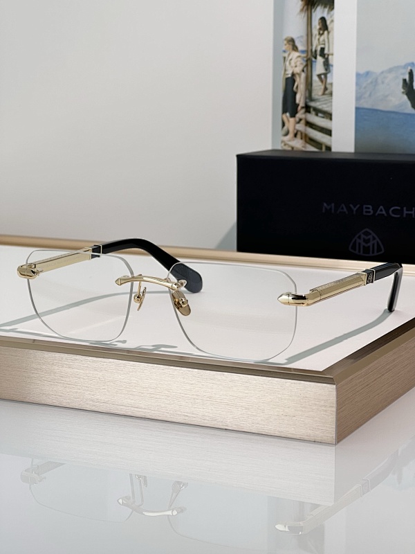 Maybach P380 THE MENTALIST