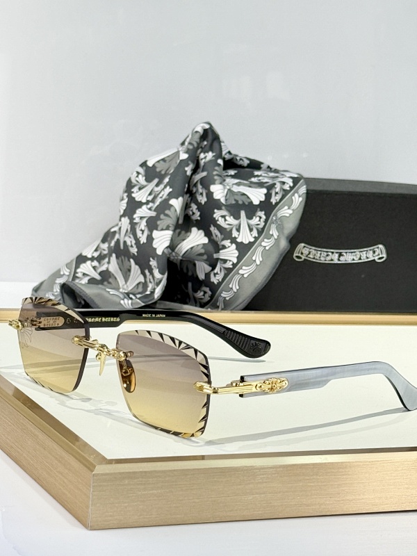 Chrome Heart P400 GP-BK-PB
