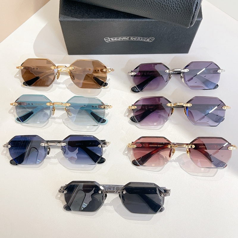 Chrome Heart P370 DEPPE II