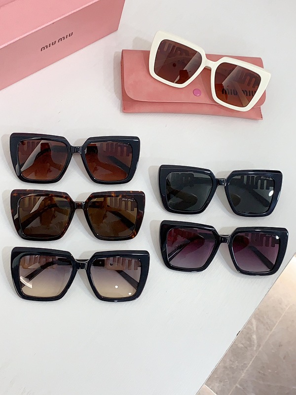 Miumiu SMU19ZS
