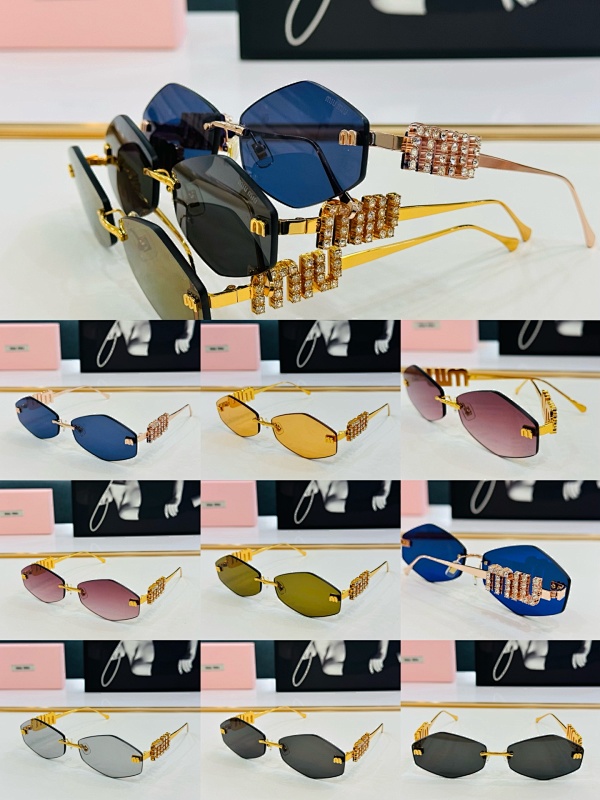 Miumiu SMU5692TS