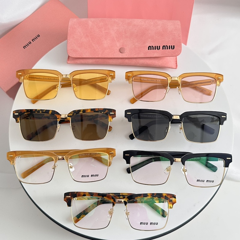 Miumiu SMU10ZS