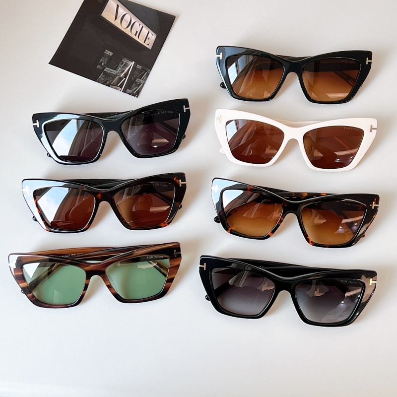 Tom ford FT6026-191752011