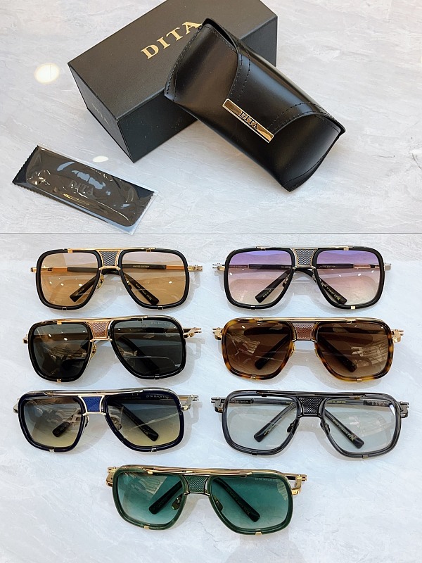 Dita DRX-2087-G-PLD-BLK-64