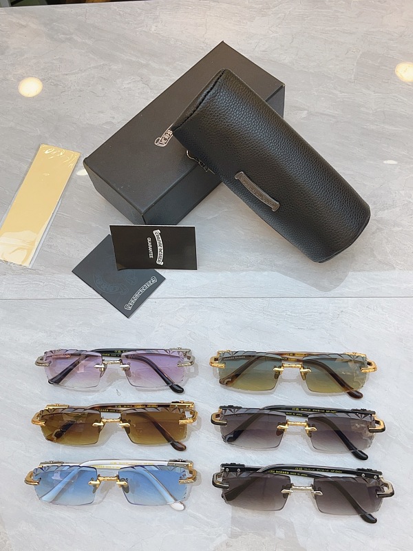 Chrome Heart P400 NIP GNQU